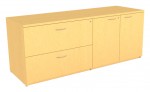 Lateral File Storage Cabinet Credenza