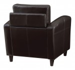 Venus Leather Club Chair