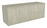 Lateral File Storage Cabinet Credenza