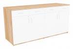 Modern Buffet Credenza