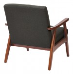 Davis Wooden Armchair