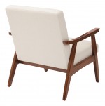 Davis Wooden Armchair