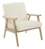 Weldon Wooden Armchair