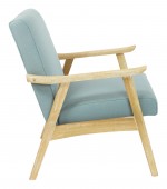 Weldon Wooden Armchair