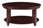 Lane Round Coffee Table