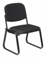 Deluxe Armless Reception Chair