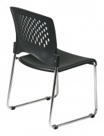 Stacking Chairs - Set of 2