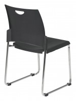 Stacking Chairs - Set of 28 w/Dolly