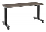 60 Pneumatic Height Adjustable Table