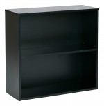 Prado Two-Shelf Bookcase