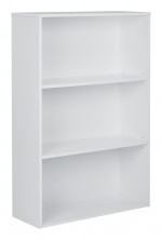 Prado Three-Shelf Bookcase