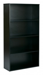 Prado Four-Shelf Bookcase