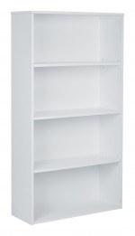 Prado Four-Shelf Bookcase