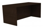 Rectangular Desk Shell