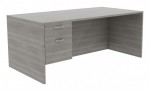 Office Desk with Drawers