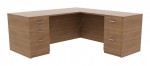 Modern L-Shaped Desk