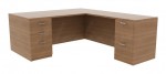 Modern L-Shaped Desk