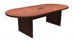 Racetrack Conference Table