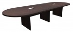 Racetrack Conference Table