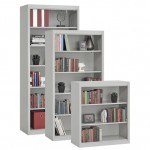 3 Shelf Bookcase - 36