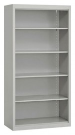 5 Shelf Bookcase - 72 Tall