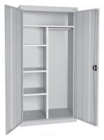 Combination Storage Cabinet