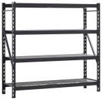 3 Shelf Welded Storage Unit