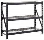 4 Shelf Welded Storage Unit