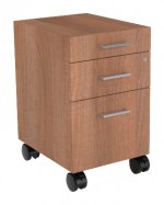 3 Drawer Mobile Pedestal