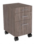 3 Drawer Mobile Pedestal