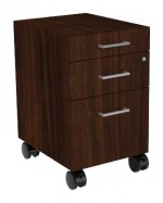 3 Drawer Mobile Pedestal