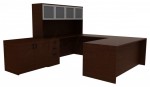 Office Desk with Storage