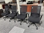 Ergonomic Mesh Back Office Chairs