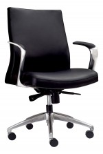 Leo 2002 Mid-Back Chair