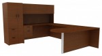 Large Desk with Storage