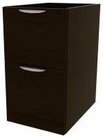 2 Drawer Pedestal