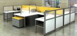 Engage Series Collaboration Workstation Desk System