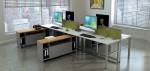 Engage Series Collaboration Workstation Desk System