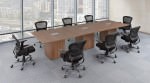 Square Conference Table