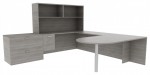 Modern U Shaped Desk