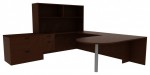 Modern U Shaped Desk