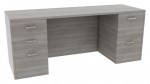 Office Credenza with File Drawers