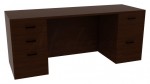 Office Credenza with File Drawers