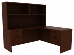 L-Shaped Home Office Desk