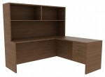 L Shaped Home Office Desk