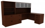 Modern L Shape Desk