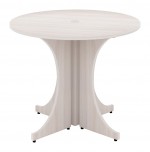 Small Round Conference Table