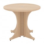 Small Round Conference Table