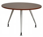Round 3-Leg Cafe Table