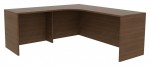 Curved Corner Desk